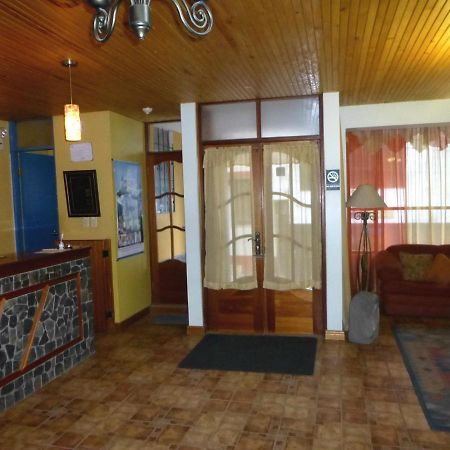 Hostal Oscar Inn Puno Luaran gambar
